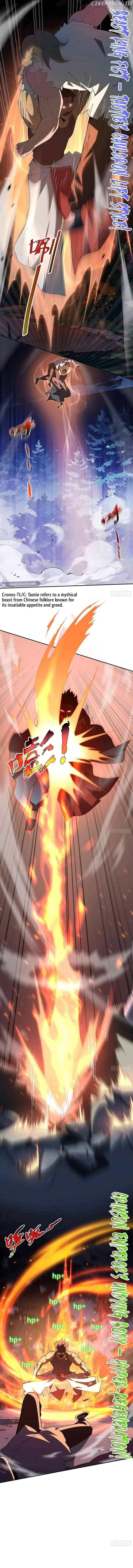 I Contracted Myself Chapter 34 page 3
