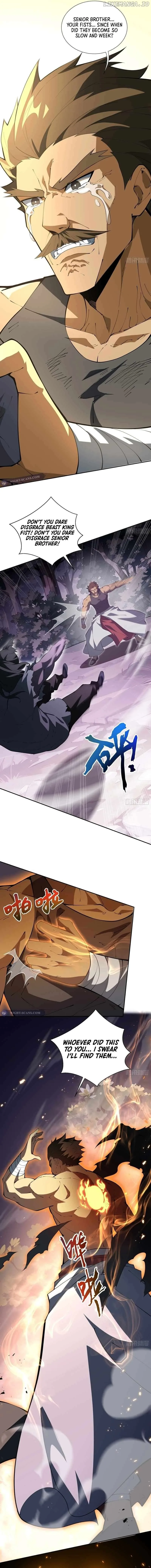 I Contracted Myself Chapter 34 page 7