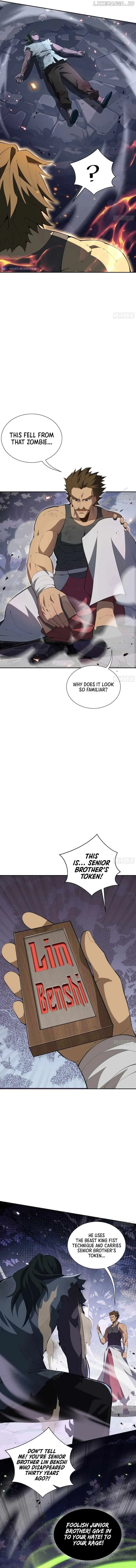 I Contracted Myself Chapter 34 page 4