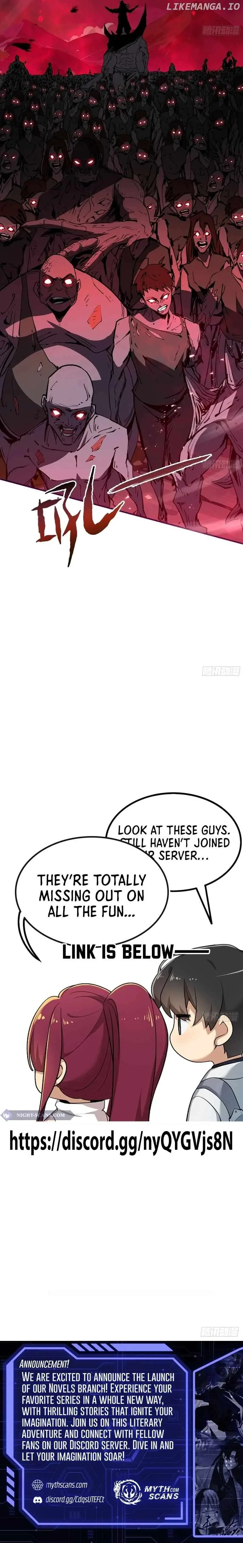 I Contracted Myself Chapter 34 page 12