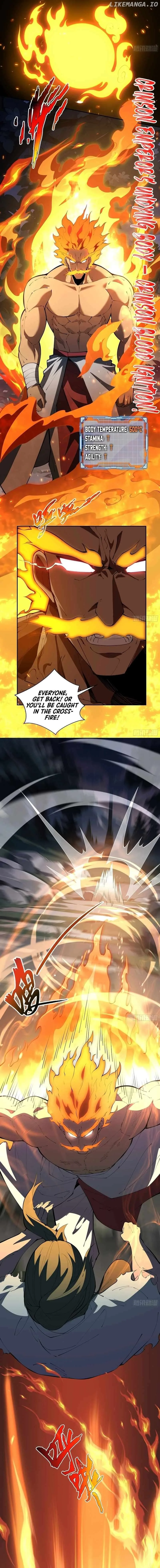 I Contracted Myself Chapter 34 page 8