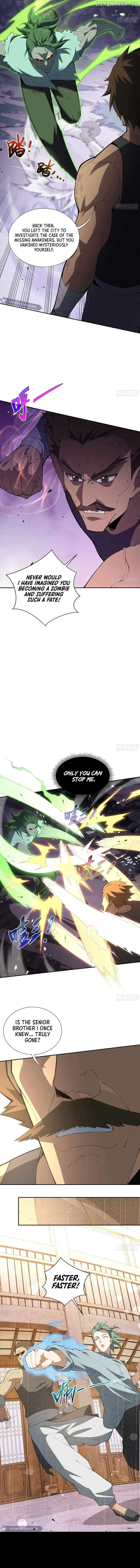 I Contracted Myself Chapter 34 page 5