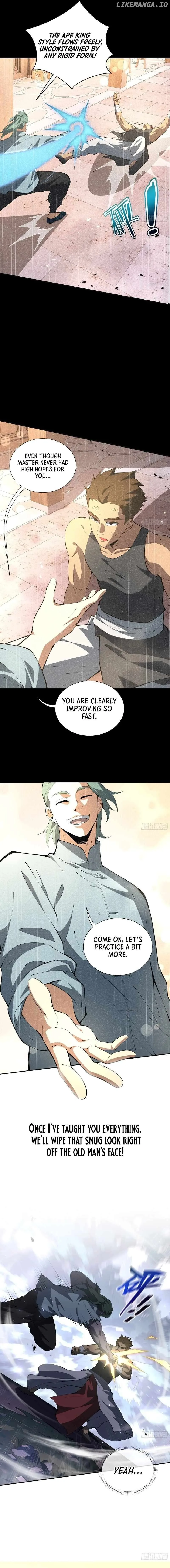 I Contracted Myself Chapter 34 page 6