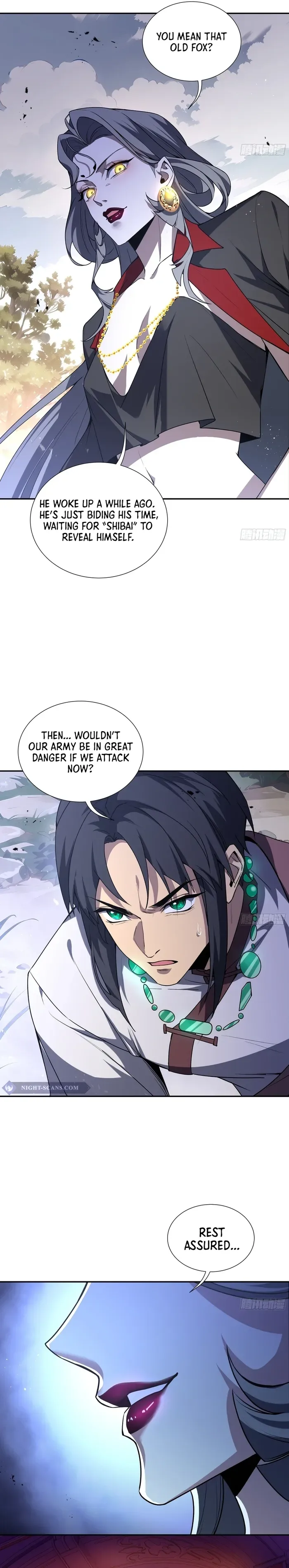 I Contracted Myself Chapter 35 page 5