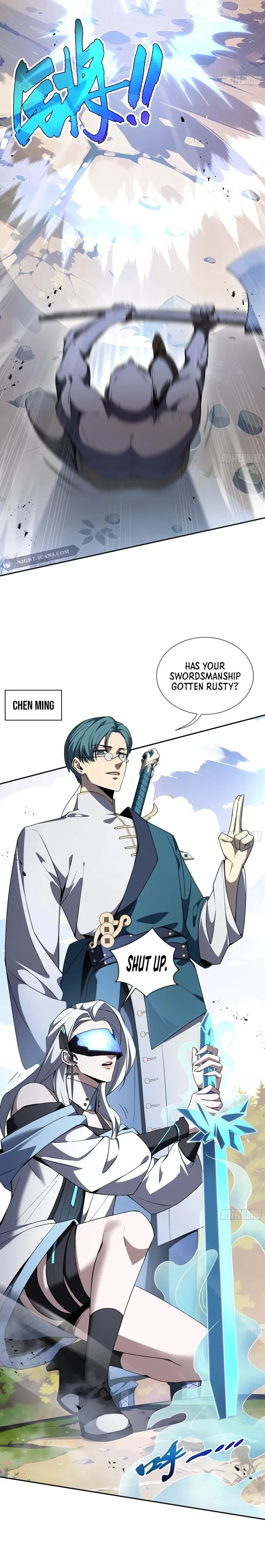 I Contracted Myself Chapter 35 page 14