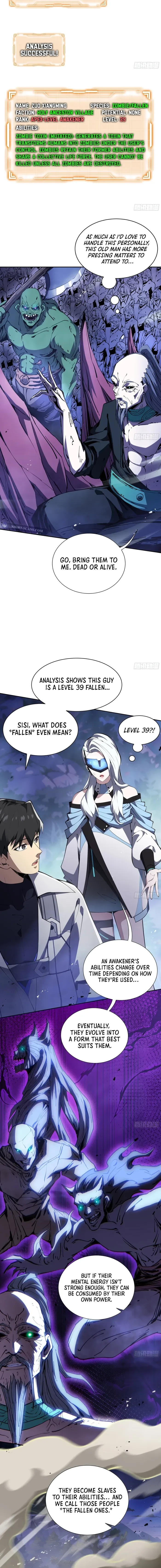 I Contracted Myself Chapter 33 page 4
