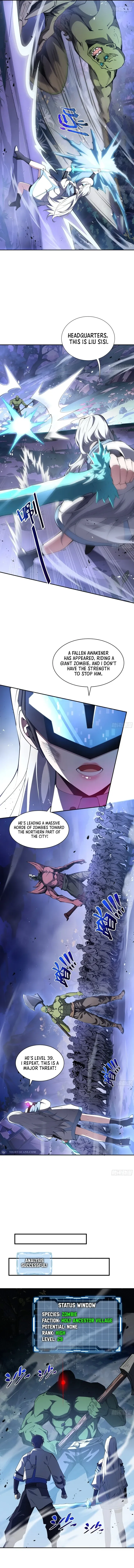 I Contracted Myself Chapter 33 page 6