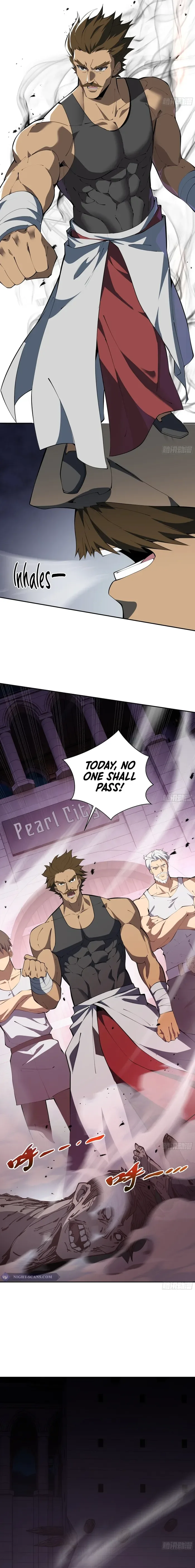 I Contracted Myself Chapter 33 page 9