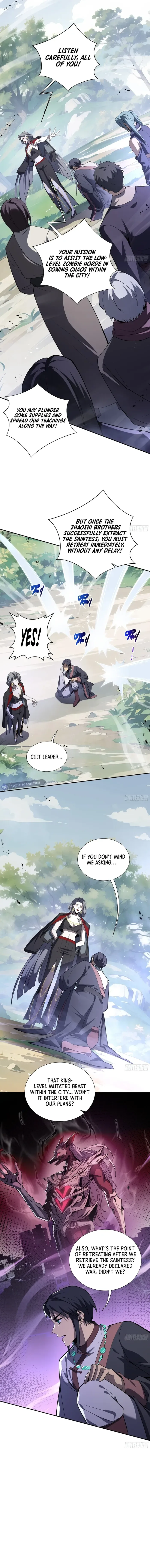 I Contracted Myself Chapter 35 page 4