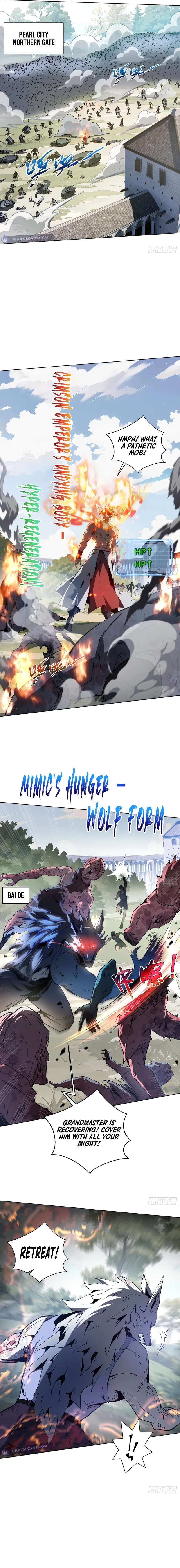 I Contracted Myself Chapter 36 page 8