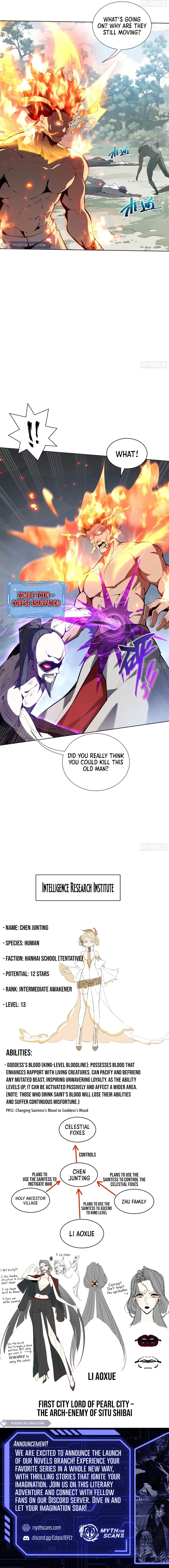 I Contracted Myself Chapter 36 page 12