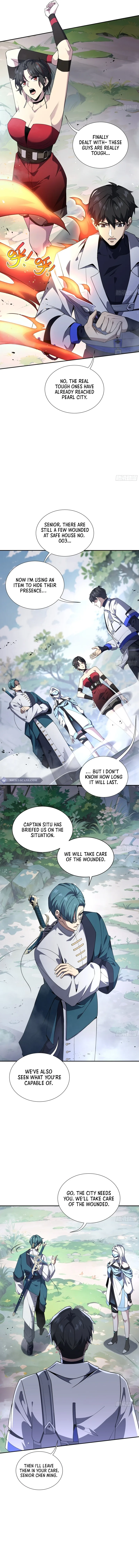 I Contracted Myself Chapter 36 page 6