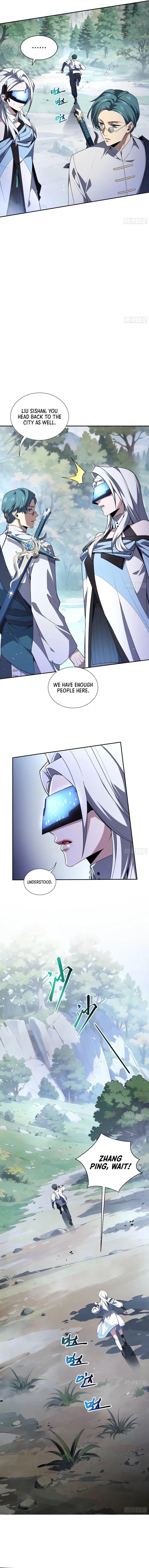 I Contracted Myself Chapter 36 page 7