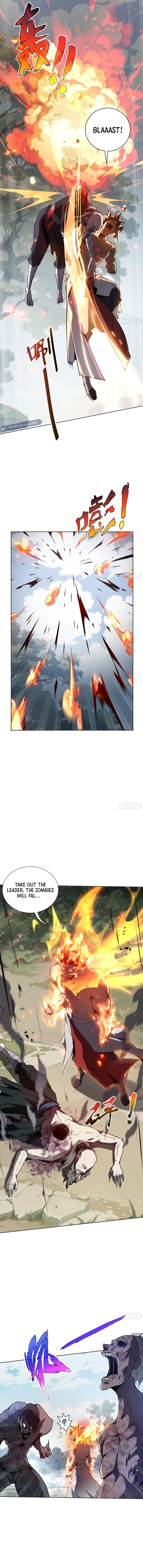 I Contracted Myself Chapter 36 page 11