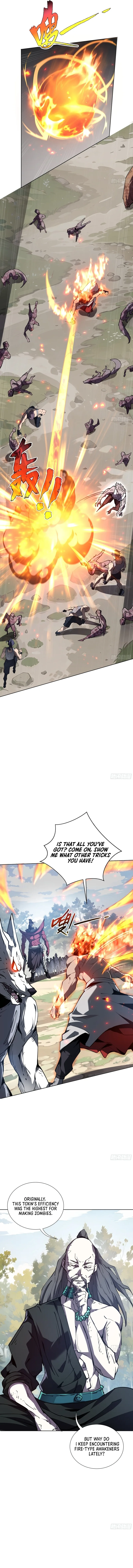 I Contracted Myself Chapter 36 page 9