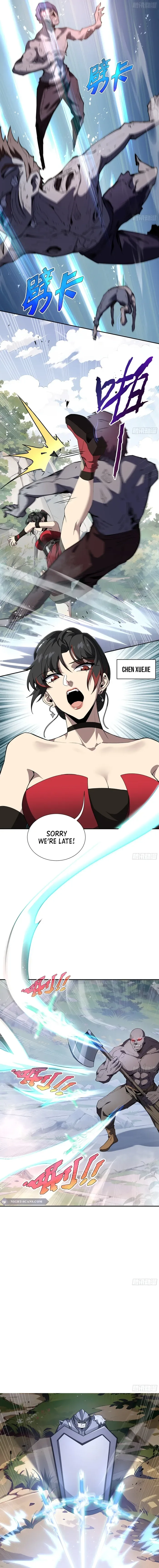 I Contracted Myself Chapter 35 page 13