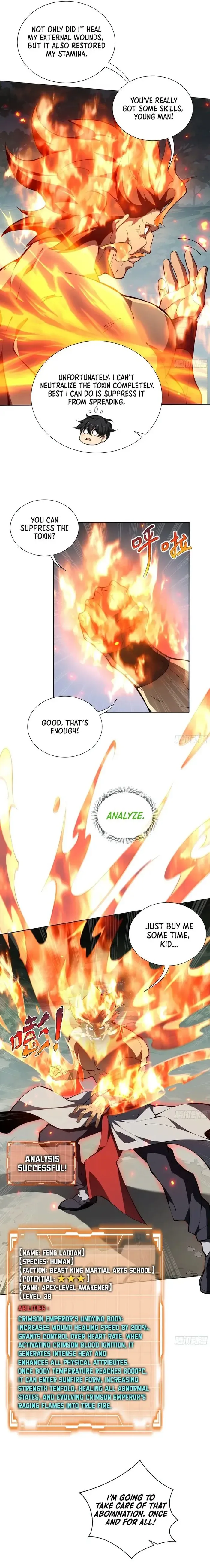 I Contracted Myself Chapter 37 page 10