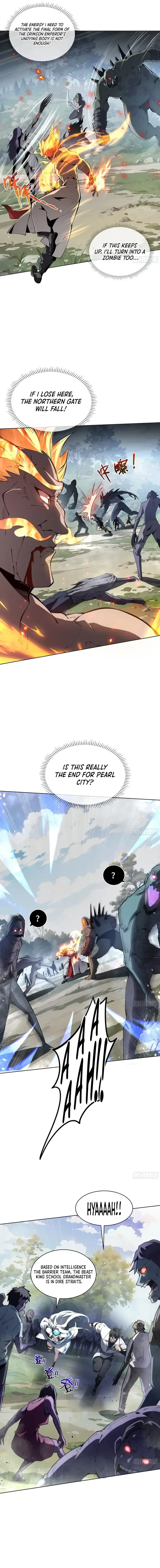 I Contracted Myself Chapter 37 page 7