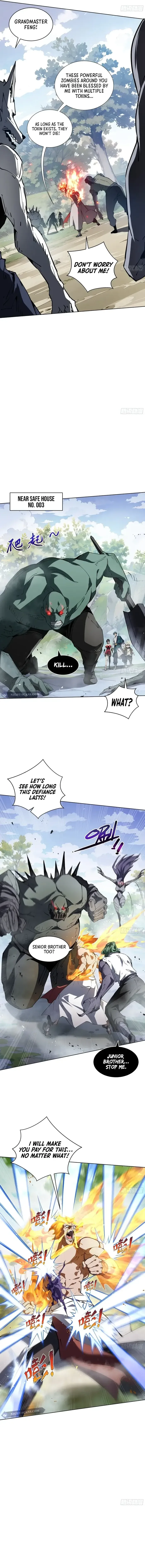 I Contracted Myself Chapter 37 page 4