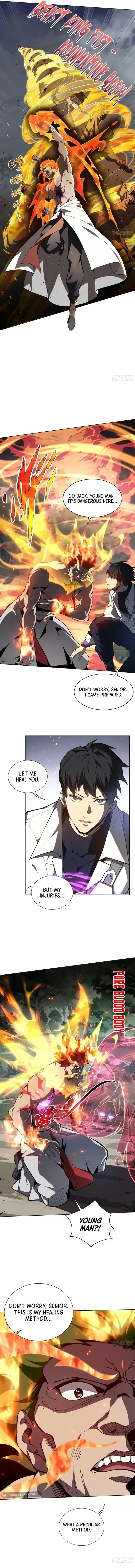 I Contracted Myself Chapter 37 page 9