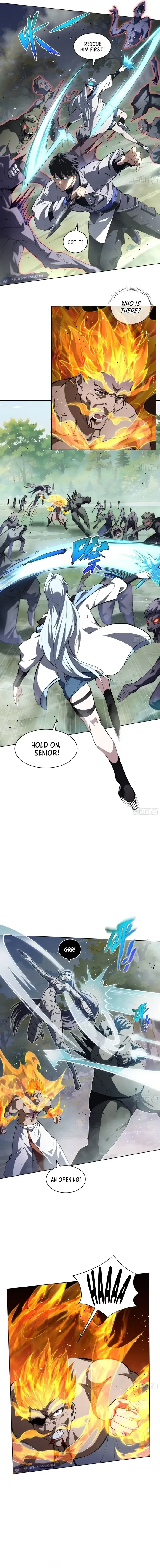 I Contracted Myself Chapter 37 page 8