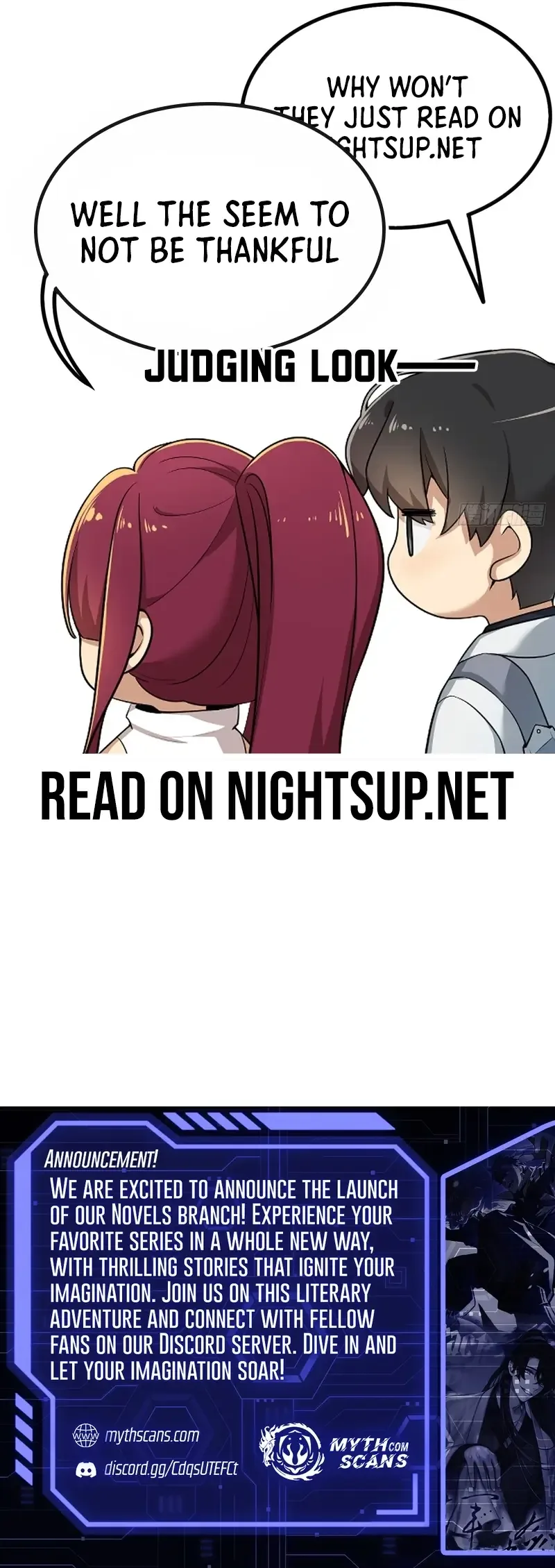 I Contracted Myself Chapter 38 page 12