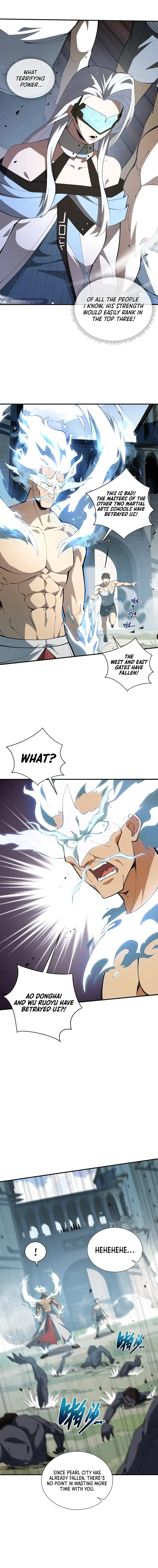 I Contracted Myself Chapter 38 page 10