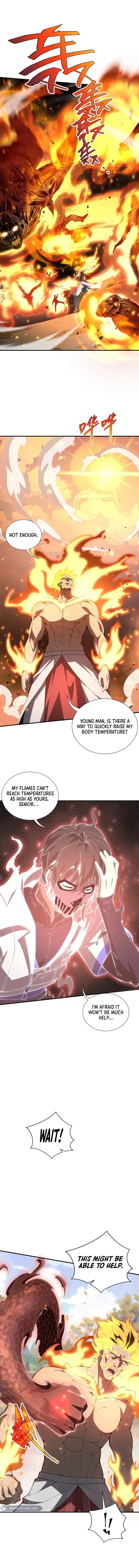 I Contracted Myself Chapter 38 page 5