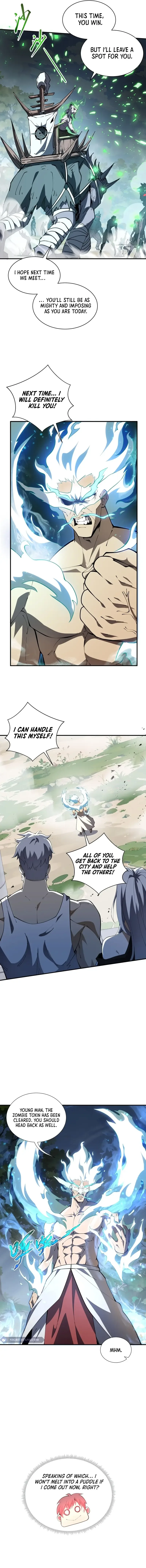 I Contracted Myself Chapter 38 page 11