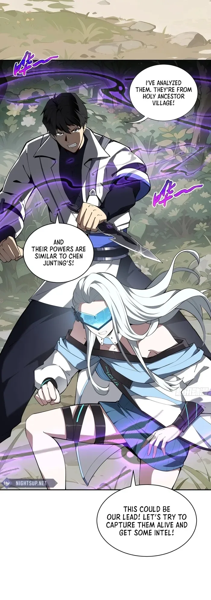 I Contracted Myself Chapter 40 page 11