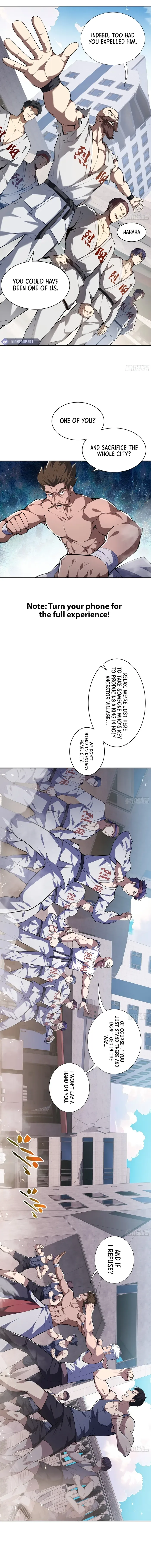 I Contracted Myself Chapter 40 page 7