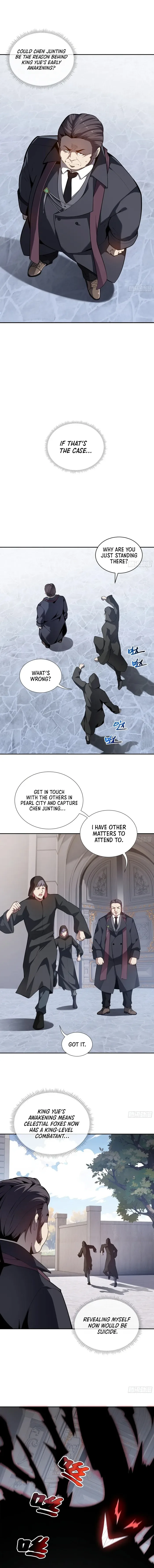 I Contracted Myself Chapter 40 page 2