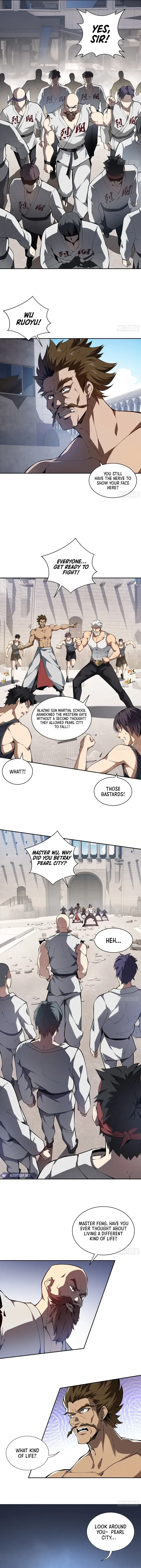 I Contracted Myself Chapter 40 page 5