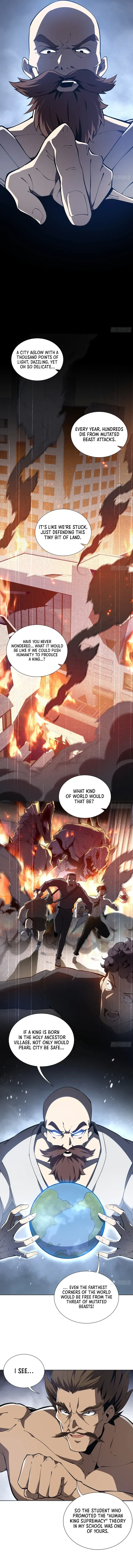 I Contracted Myself Chapter 40 page 6