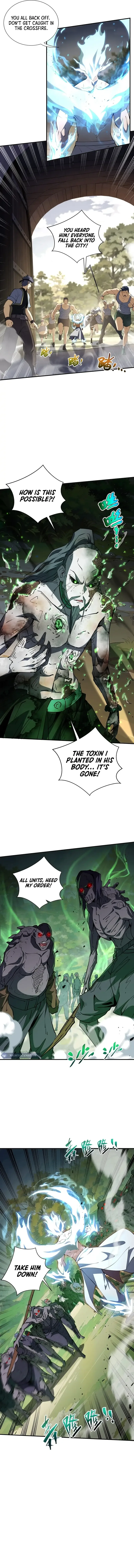 I Contracted Myself Chapter 38 page 8
