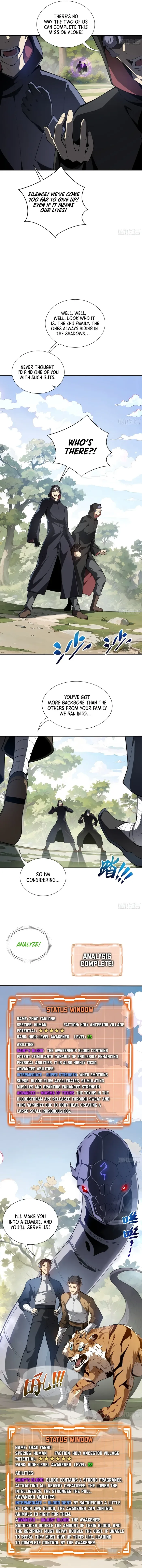 I Contracted Myself Chapter 40 page 10