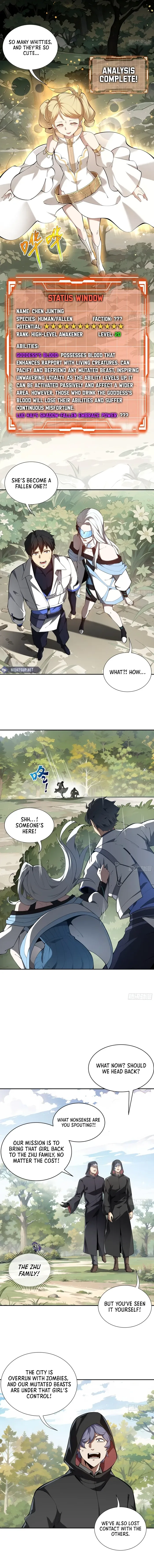 I Contracted Myself Chapter 40 page 9