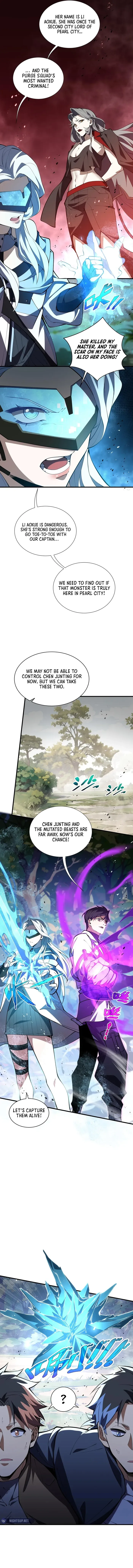 I Contracted Myself Chapter 41 page 8
