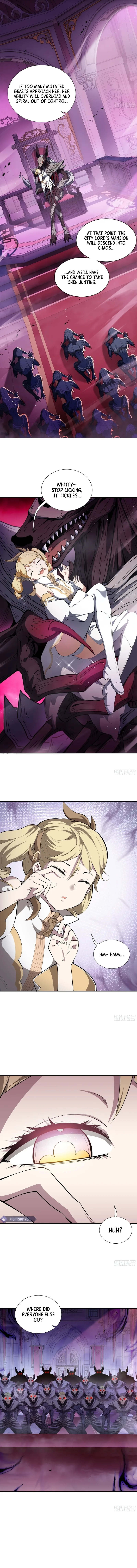 I Contracted Myself Chapter 39 page 4