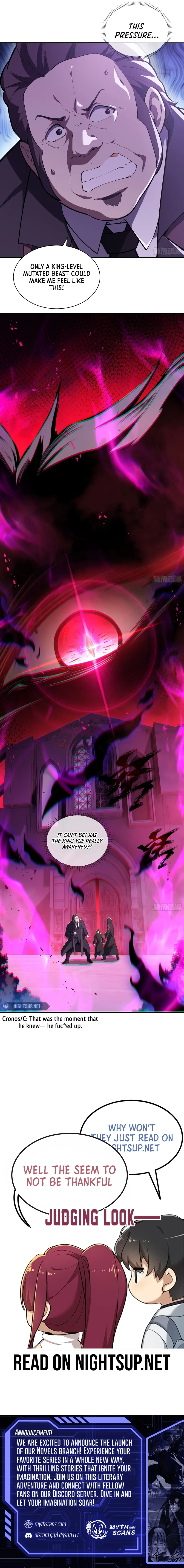 I Contracted Myself Chapter 39 page 12