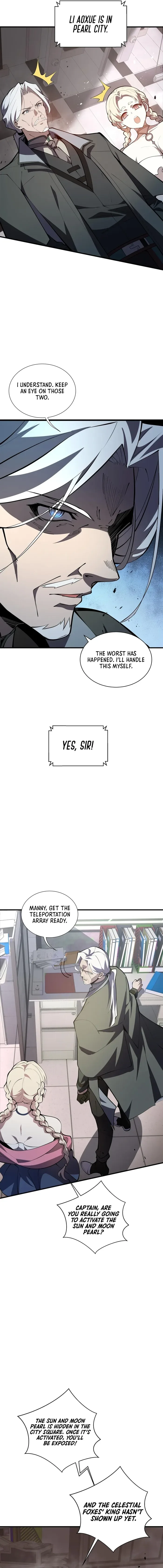 I Contracted Myself Chapter 41 page 12