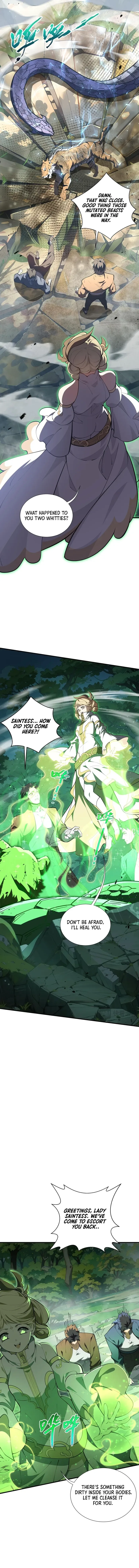 I Contracted Myself Chapter 41 page 5