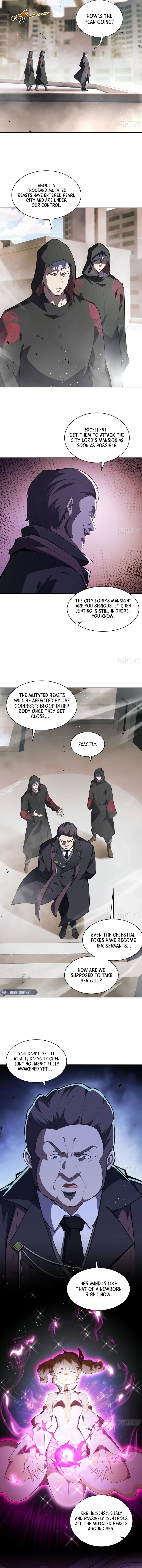 I Contracted Myself Chapter 39 page 3