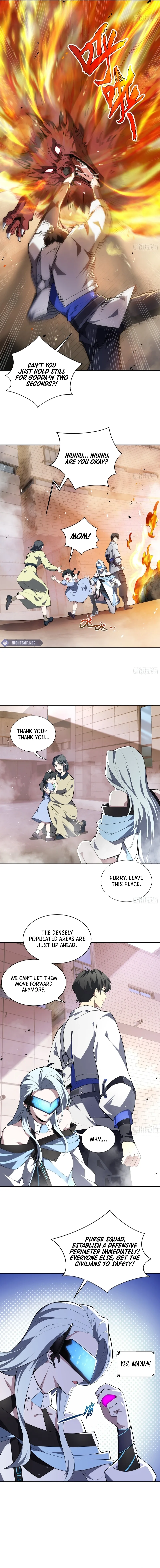 I Contracted Myself Chapter 39 page 8