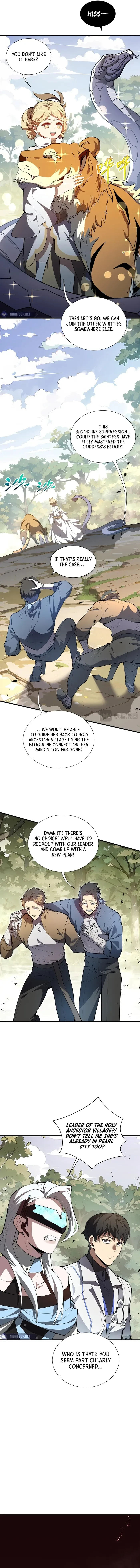 I Contracted Myself Chapter 41 page 7