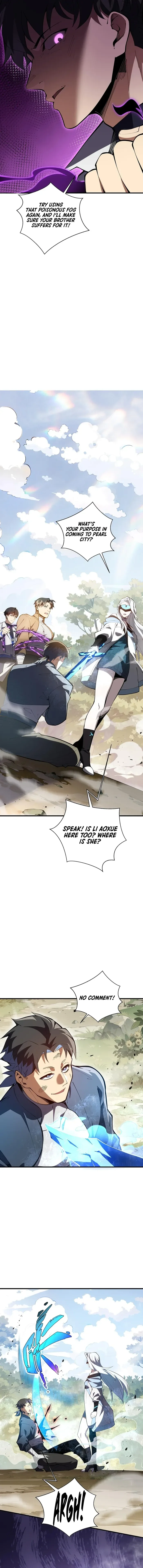 I Contracted Myself Chapter 41 page 10