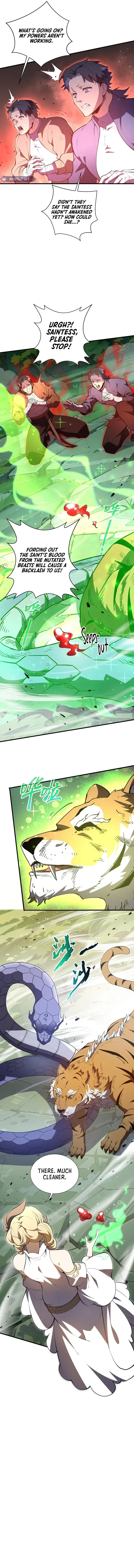 I Contracted Myself Chapter 41 page 6