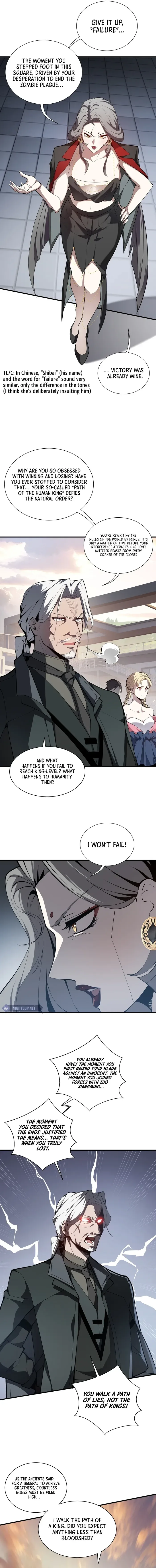 I Contracted Myself Chapter 42 page 4