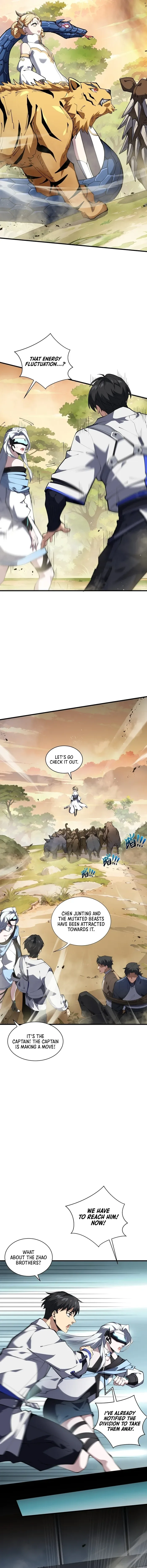 I Contracted Myself Chapter 42 page 8