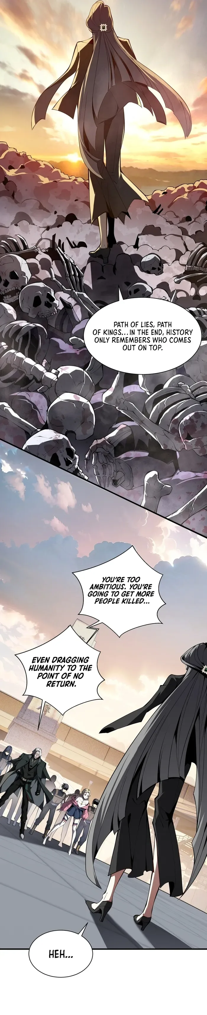 I Contracted Myself Chapter 42 page 5